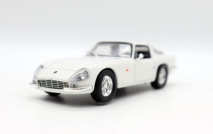 3500GTZ 兰博L基尼Zagato 跑车仿真模型收藏摆件 43合金车