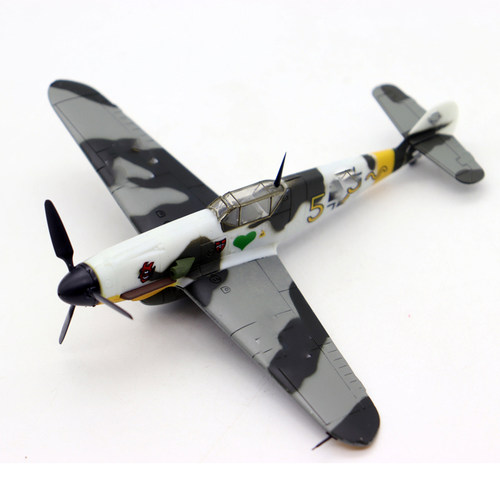 合金仿真1/72战斗机二战战机模型