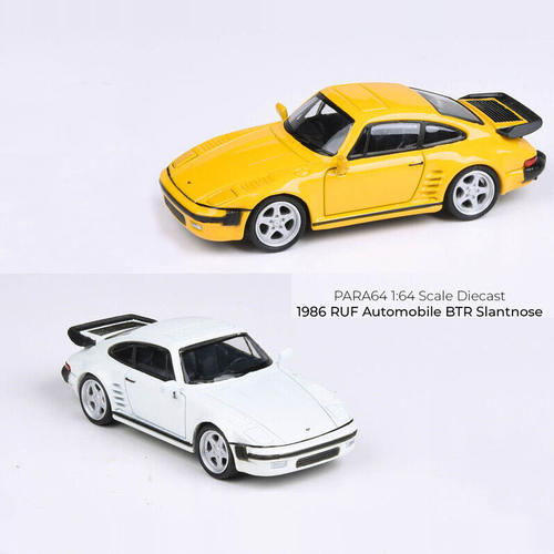 RUFBTR1986如虎保时捷BTR跑车