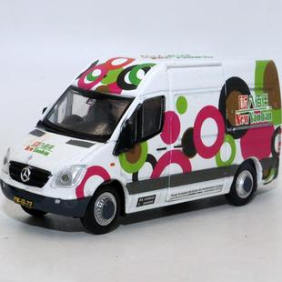 TINY微影1/76 斯宾特运输车 NewYaohan 新八佰伴涂装MC澳门版模型