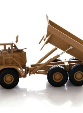 卡特 1/50 CAT 730 卡车运输车 自卸车模型 合金工程车 55251