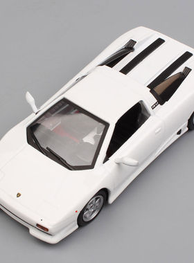 1/43合金车 LAMBBORGGHINI P140 兰博*基尼跑车模型精美礼品