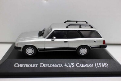 1/43雪弗兰汽车模型合金车摆件