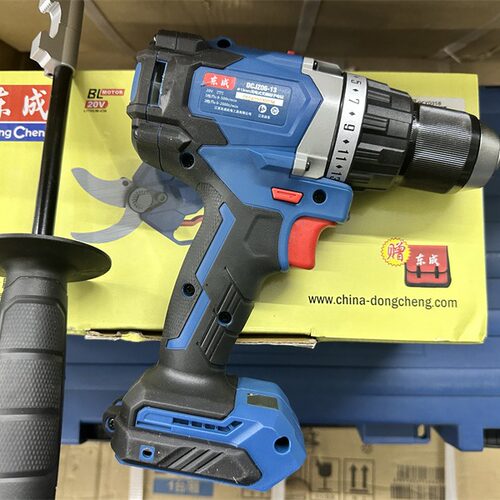 钻孔DCJZ06-13电动螺丝刀20V