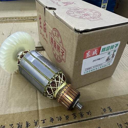 Z1E-FF06-110转子定子