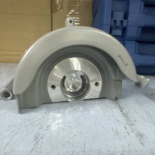 正宗东成石材切割机Z1E-FF02-110齿轮箱 铝壳体机壳头壳 原厂配件