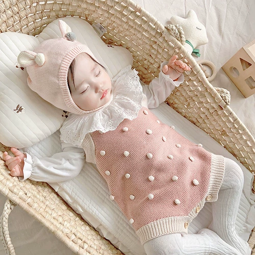 Детский осенний комбинезон, брендовый пуховик, трикотажный свитер, хлопковый комплект, в западном стиле