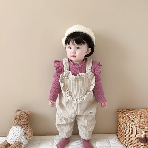 哈衣新生儿衣服秋冬外出套装