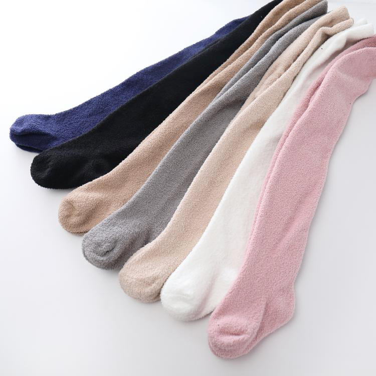 25ins韩版加绒加厚打底连裤袜