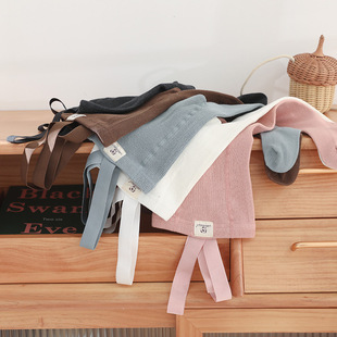 婴儿高腰护肚连裤 宝宝春秋纯白公主袜子 袜女婴幼儿背带打底连体裤