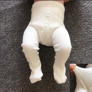 12个月1岁百天 打底裤 ins女宝宝连裤 袜春秋儿童纯棉袜子婴儿秋冬装