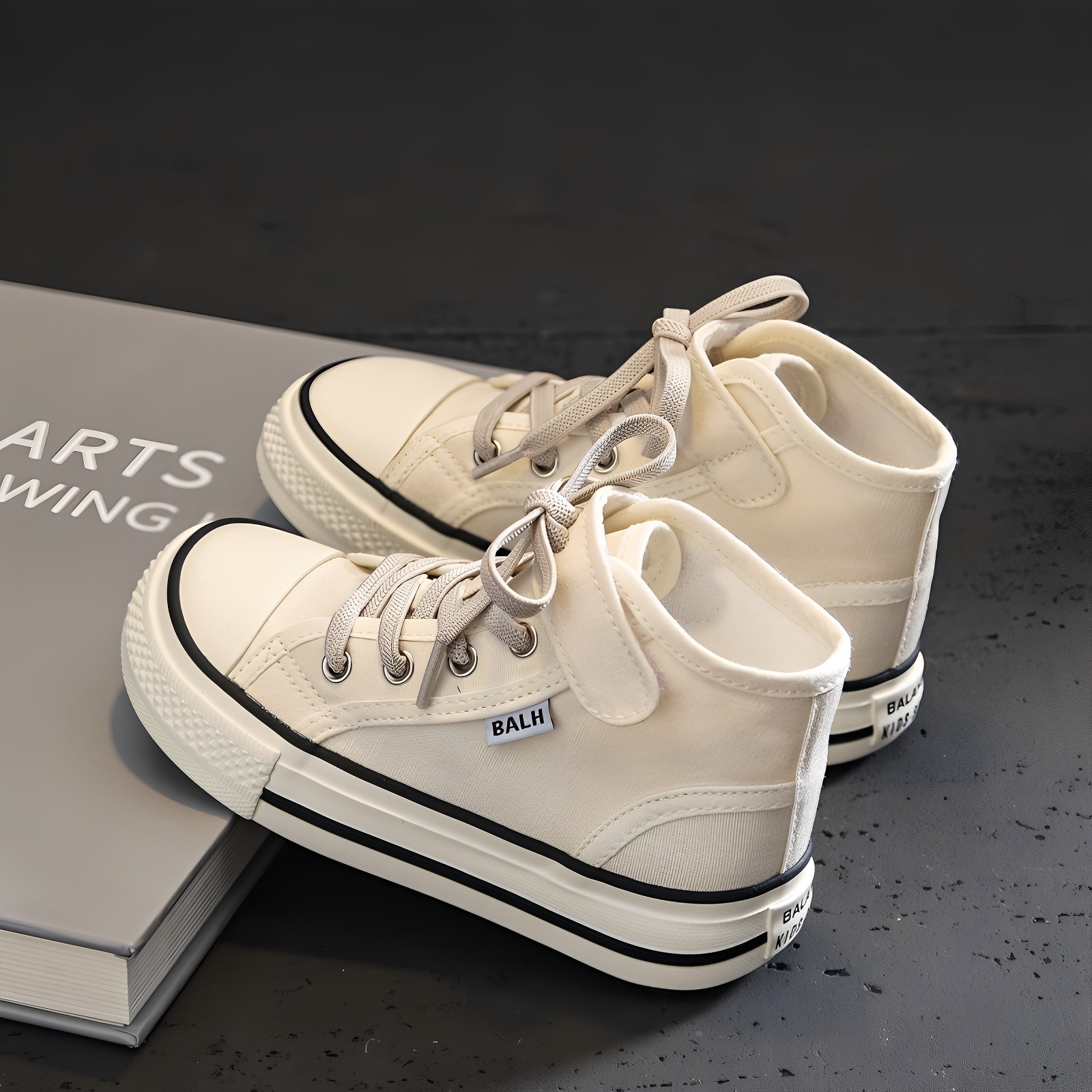 儿童潮牌帆布鞋春秋季新款男童鞋子女童芒果头软底小白鞋休闲板鞋,童鞋/婴儿鞋/亲子鞋,帆布鞋,淘宝优惠券,粉丝福利购,淘宝优惠卷