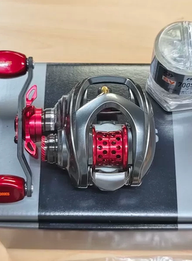 SLP官改达瓦水滴轮四弟子Steez ctsv官改水滴轮路亚8.1速比限量版