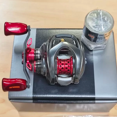 日本12轴水滴轮SLP官改达瓦