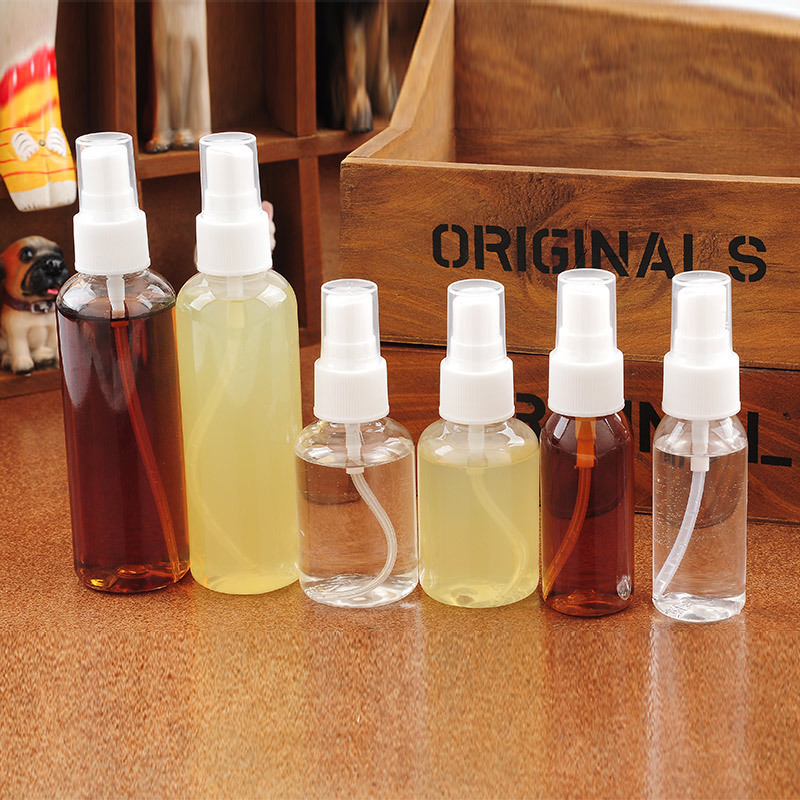 超细雾保湿补水美容旅行护肤化妆水喷雾分装瓶喷瓶喷壶按压小喷瓶