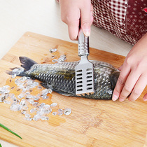 Creative stainless steel scale planer and scaler