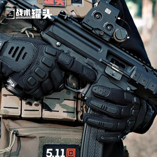 骏合乐途 战术罐头 战术手套ZAG2