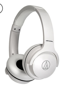 Audio Technica/铁三角 ATH-S220BT蓝牙噪复古有线无线监听麦电竞