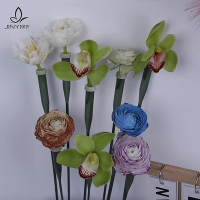 锦衣鲜花储水管加长洋兰管