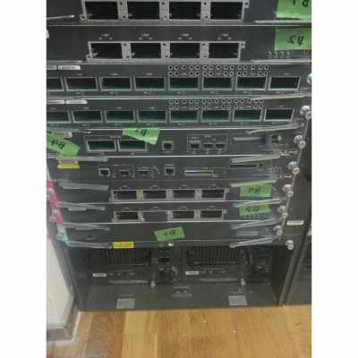 议价出售cisco 思科WS-X6704-10G，ws-x6708-10ge，ws-sup720-3b