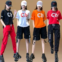 Traverse Dance Sports Fashion Streamer Works Шорты призрачная танце