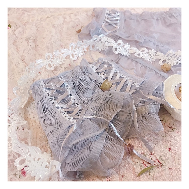 ROSAMUNECA日系网纱少女洛丽塔