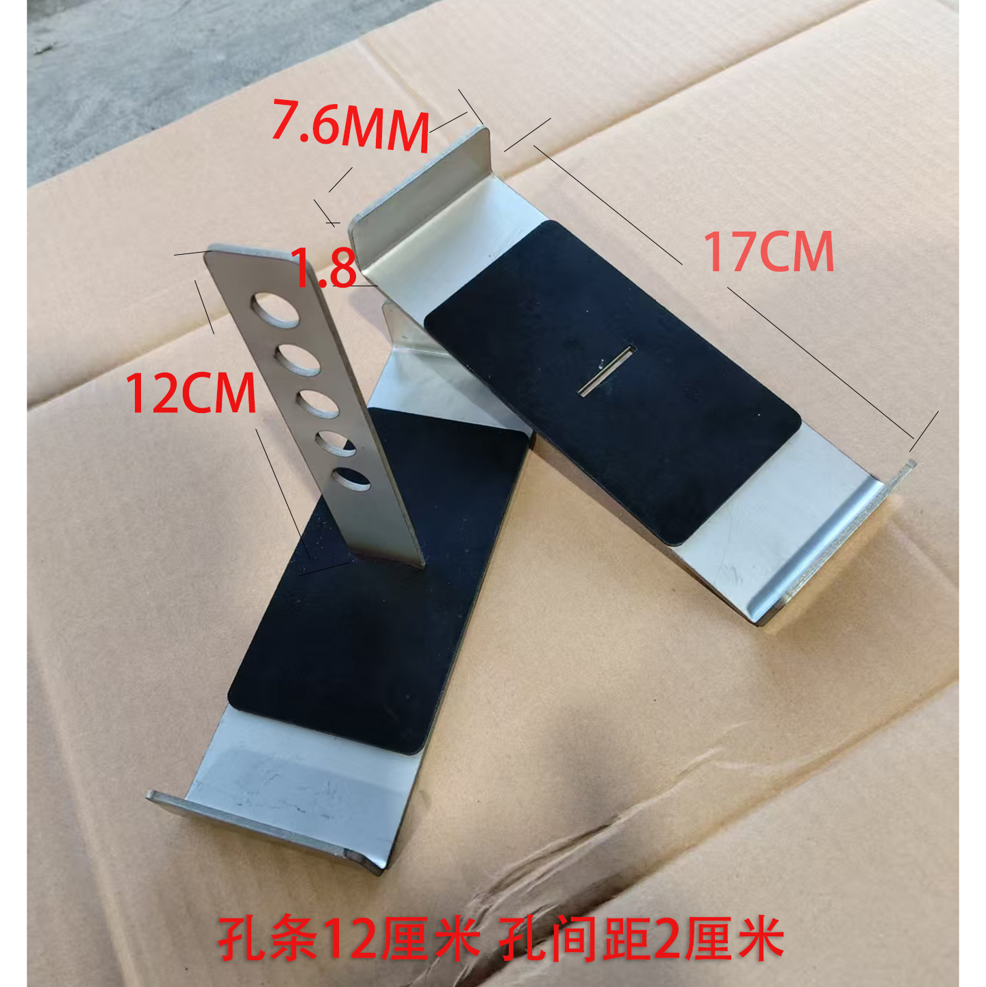 304不锈钢加强T型锁防盗门锁