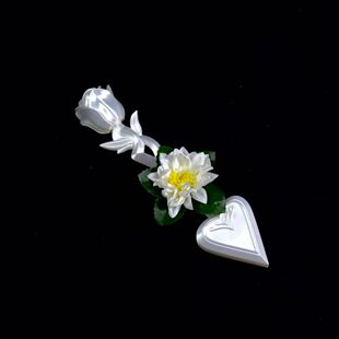 现货红夫人应许之日手持物cosplay道具服装配饰第五人格玫瑰花