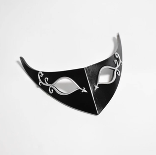 女神异闻录5芳泽霞面具 永劫无间 无尘 雨宫莲 COSPLAY面具