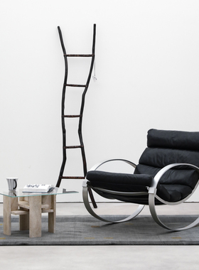 coznap 中古｜德国产 Hans Kaufeld 设计 摇椅 休闲椅