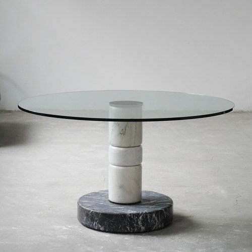 coznap 中古 | 意大利Giotto Stoppino设计餐桌 可调茶几 限北京