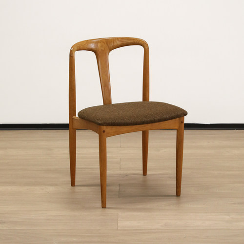 coznap 中古｜丹麦产Johannes Andersen设计橡木餐椅