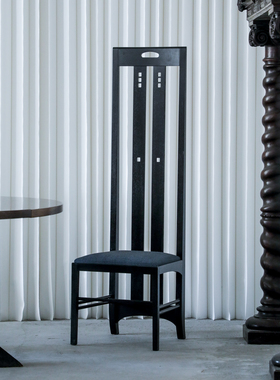 coznap 中古｜意大利Mackintosh麦金托什 Ingram 高背餐椅 带证书