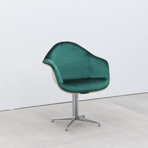 coznap 中古｜美国产 Eames 设计 La Fonda 扶手椅