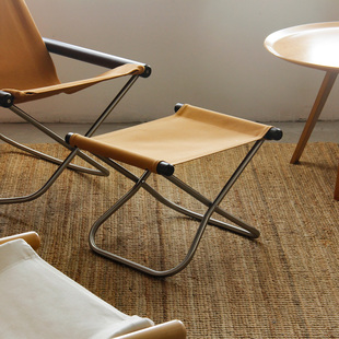 coznap 全新 | 凳子 日本进口nychair X Ottoman 官方授权代理