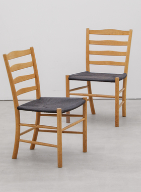 coznap 中古｜丹麦产 Kaare Klint 设计 教堂椅