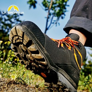 LASPORTIVA拉思户外徒步防水透气宽楦中邦登山鞋TX Hike Mid 男女