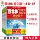 助力2025年高考 意林体作文素材大全高中版 高中作文素材指导书 高考素材积累 共11本 意林官方