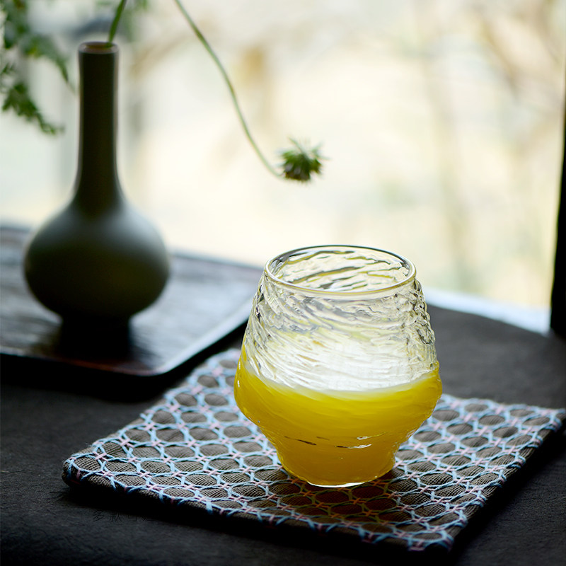 钟声--刺子绣 原创设计 彩线斗笠孔茶席 手工小茶桌垫 家居置物垫,餐饮具,茶道/零配,淘宝优惠券,粉丝福利购,淘宝优惠卷