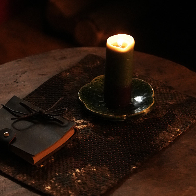 钟声刺绣 全手工褐地绮花茶席垫置物垫隔热垫耐磨耐用 茶道零配,特色手工艺,刺绣,淘宝优惠券,粉丝福利购,淘宝优惠卷