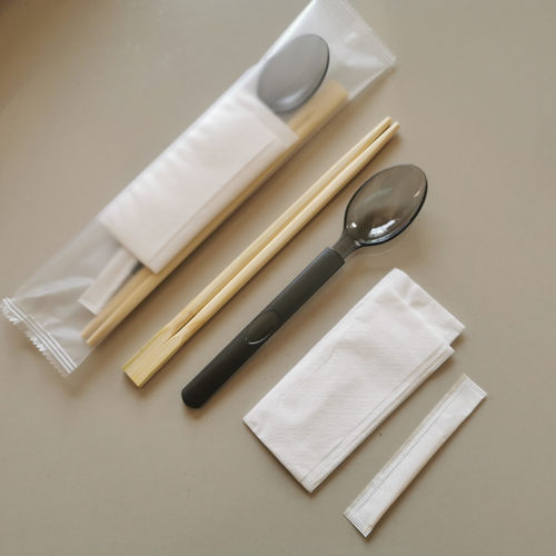 套装一次性组合外卖打包餐具筷子
