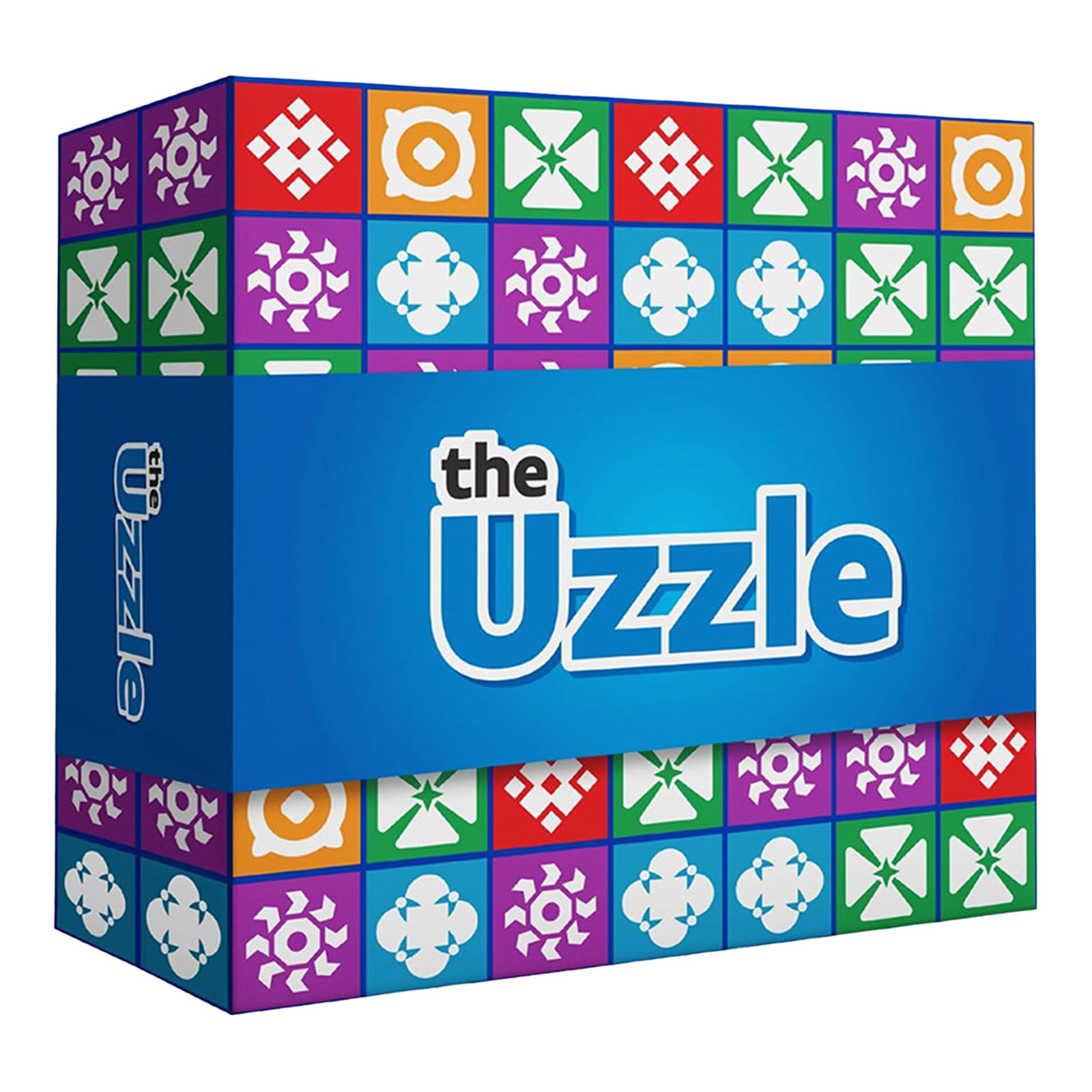 THE UZZLE跨境空间逻辑思维桌游匹配游戏GAME PUZZLE亲子互动玩具