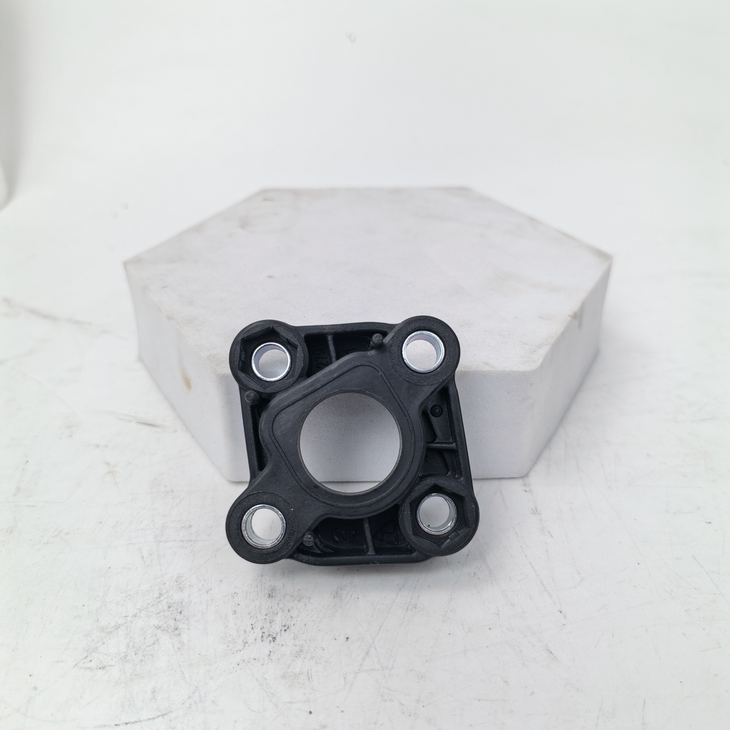 微耕机配件宗申NP150化油器隔热块原厂橡胶船外机开沟机通用图片