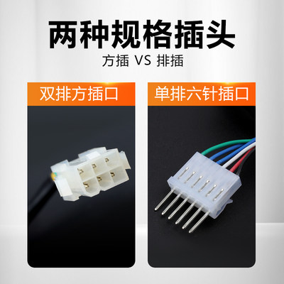 US52调速器220V调速控制器调速开关可调变速马达120W250W热销特批