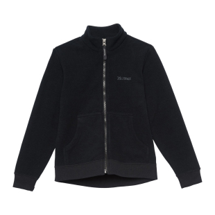 现货 Marmot Couloir 土拨鼠男童抓绒衣 74520