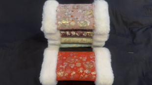 汉服搭配女格格服晋商少奶奶古装剧手抄冬季加绒汉服暖手筒