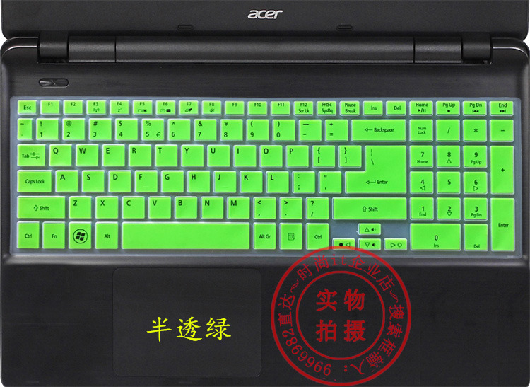Acer TMP455-MG-54218G12Dakk¼üÅ̱£»¤ÌùĤ15.6Ó¢´çµçÄԱʼDZ¾È«¸²¸Ç·À³¾Ì×ÕÖµæÅä¼þÖܱ߰´¼üĤ°¼Í¹Í¸Ã÷¹è½º