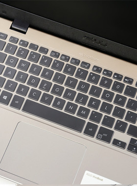 华硕U灵耀S4200UA7100键盘膜PU404UF8550电脑R421UN8250笔记本Y4000UB保护S4100UQ7500 S4000 VA VN UR 7200