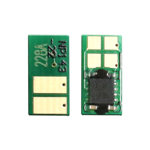 M427dw 适用HP28A芯片惠普HP M403dn M403n CF228A硒鼓芯片 M403d