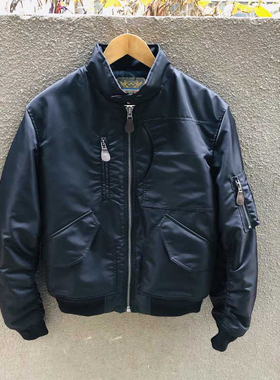 G01鼹鼠多袋飞机夹克机能通勤实用男女外套摩托机车 阿美咔叽棉衣